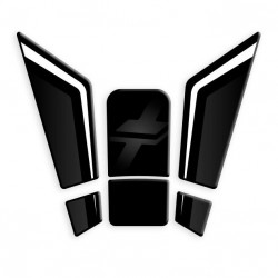 XADV-008 : Footboard Sticker Honda X-ADV 750