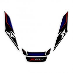 XADV-007 : Adesivo anteriore Honda X-ADV 750