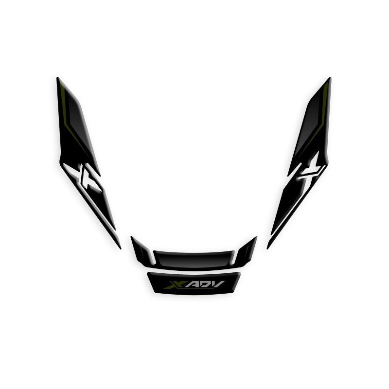 XADV-007 : Adesivo anteriore Honda X-ADV 750