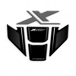 XADV-006 : Adesivo parafango anteriore Honda X-ADV 750