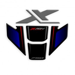 XADV-006 : Front fender sticker Honda X-ADV 750