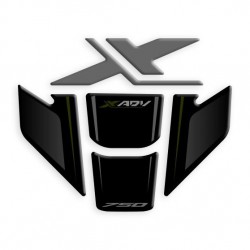 XADV-006 : Front fender sticker Honda X-ADV 750