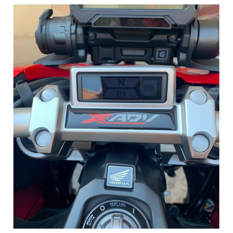 Handlebar sticker for Honda XADV