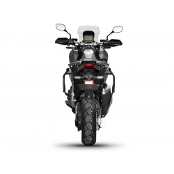 H0XD77IF : Shad 3P Case Mounting Brackets Honda X-ADV 750