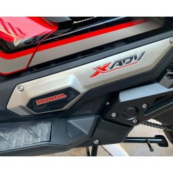 XADV-003 : Adesivo carenatura bassa Honda X-ADV 750