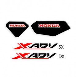 XADV-003 : Low fairing sticker Honda X-ADV 750