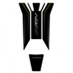 XADV-002 : Pegatina de guardabarros Honda X-ADV 750