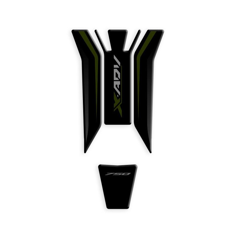 XADV-002 : Mud Flap Sticker Honda X-ADV 750