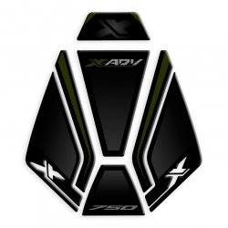 XADV-001 : Adesivo console centrale Honda X-ADV 750