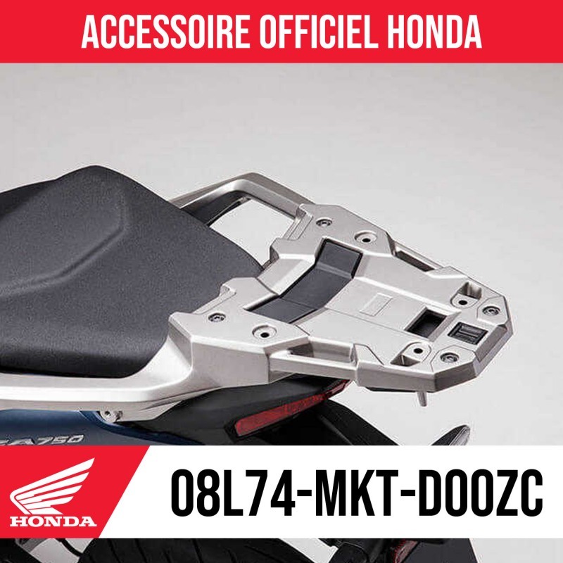 PAIRE DE POIGNEE PASSAGER ARRIERE GAUCHE DROIT HONDA 750 XADV X-ADV 2021  2022