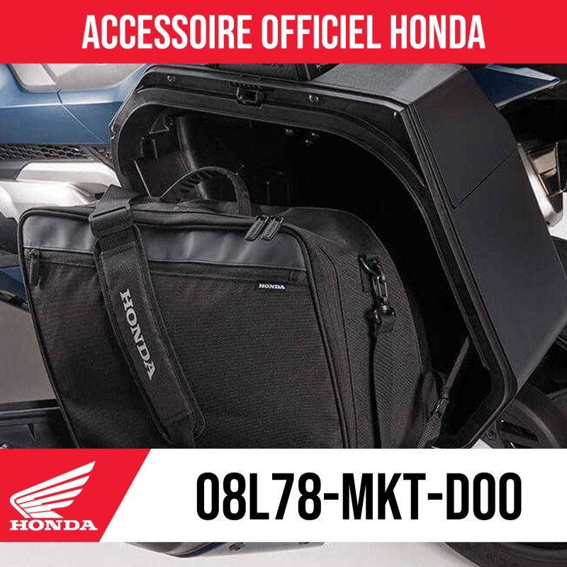08L78-MKT-D00 : Borse interne per valigie laterali Honda 2021 Honda X-ADV 750 08L78-MKT-D00 : Borse interne per valigie laterali Honda 2021 Honda X-ADV 750