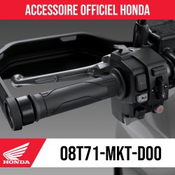 PACK-POIGN_CHAUF_XADV2021 : Beheizte Griffe Honda 2021 Honda X-ADV 750