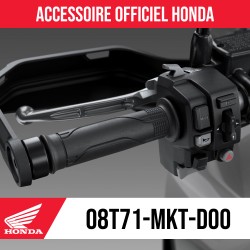 KIT Poignées Chauffantes NC750X DCT, 08ESY-MKA-DCT16