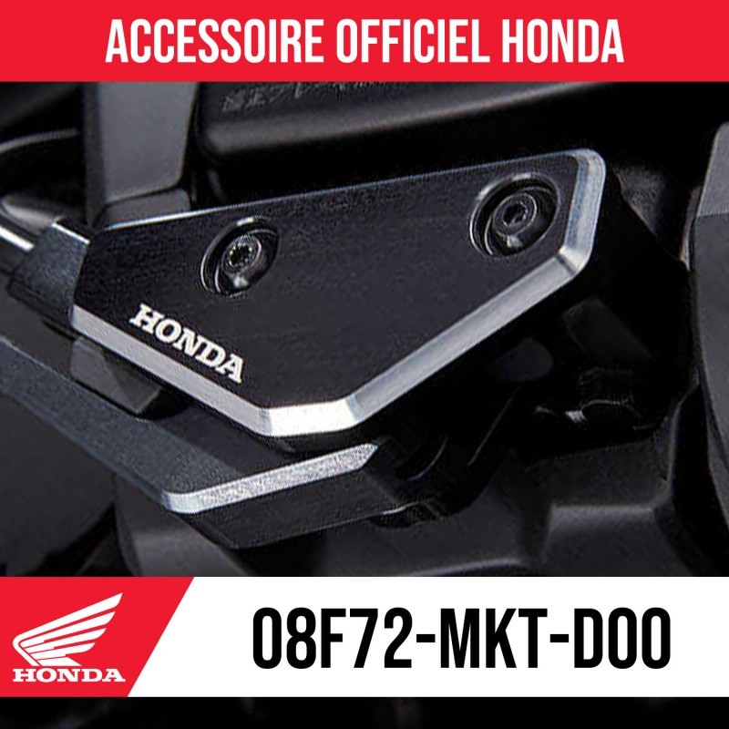 08F72-MKT-D00 : Honda parking brake lever cover Honda X-ADV 750