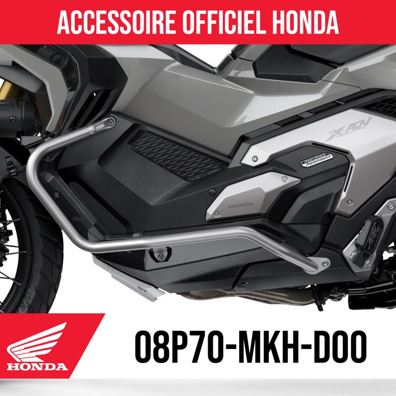 08P70-MKH-D00 : Pare-carters Honda 2021 Honda X-ADV 750
