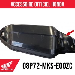 08P72-MKS-E00Z : Extension de protège-mains Honda Honda X-ADV 750