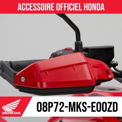 08P72-MKS-E00Z : Estensione paramani Honda 2021 Honda X-ADV 750