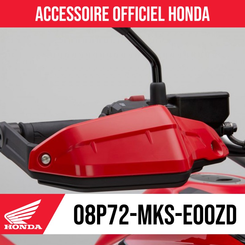 08P72-MKS-E00Z : Estensione paramani Honda 2021 Honda X-ADV 750 08P72-MKS-E00Z : Estensione paramani Honda 2021 Honda X-ADV 750