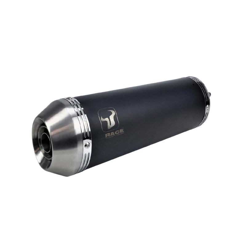 PZ6062SB : IXRACE New Pure Black scarico Honda X-ADV 750 PZ6062SB : IXRACE New Pure Black scarico Honda X-ADV 750