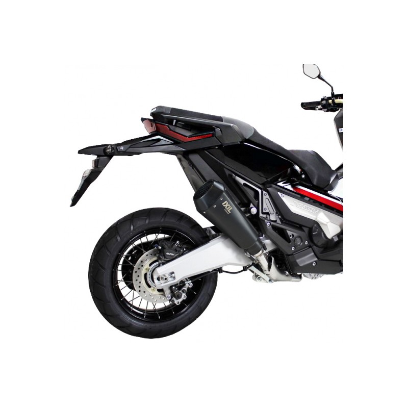 OH659RRB : Sacrico IXIL RC1 Black Honda X-ADV 750 OH659RRB : Sacrico IXIL RC1 Black Honda X-ADV 750