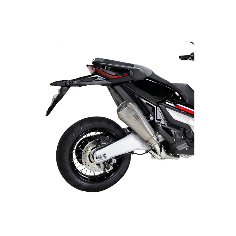 CH6259RR : Scarico IXIL RC1 Inox Honda X-ADV 750 CH6259RR : Scarico IXIL RC1 Inox Honda X-ADV 750