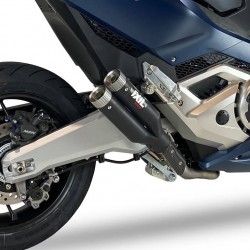 XH6259XN : IXIL L3X exhaust Honda X-ADV 750