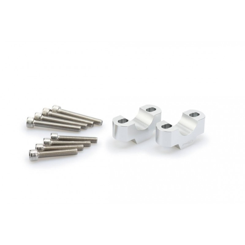 3740P : Puig handlebar risers Honda X-ADV 750 3740P : Puig handlebar risers Honda X-ADV 750