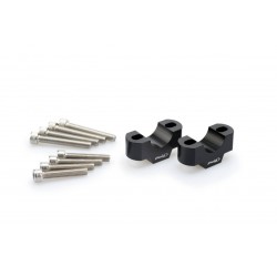 3740P : Puig Handlebar Riser Mounts Honda X-ADV 750