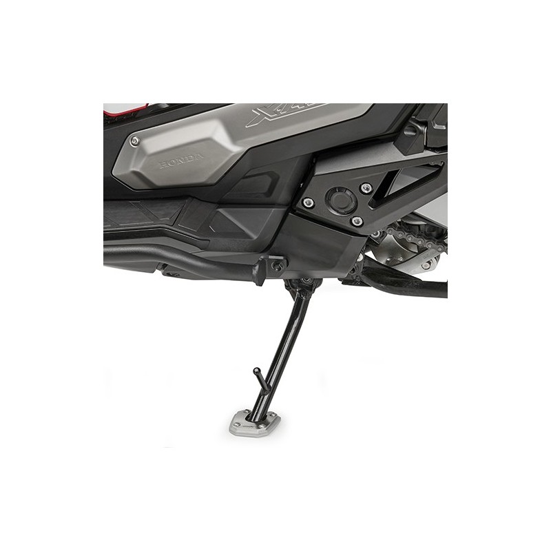 ES1186 : Givi 2021 Seitenständerplatte Honda X-ADV 750