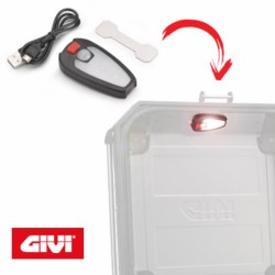 E198 : Givi internal light Honda X-ADV 750