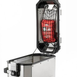 E144 : Givi internal sidecase net Honda X-ADV 750