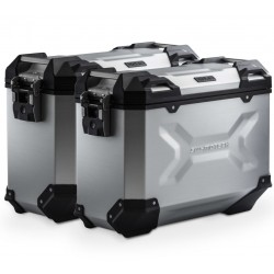 KFT.01.889.70000/B : SW-Motech Trax cases Honda X-ADV 750