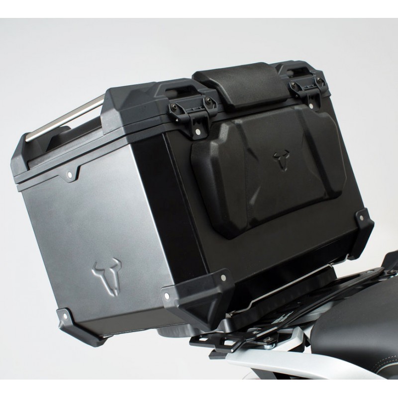 ALK.00.732.10200/B : SW-Motech Trax Backrest Honda X-ADV 750 ALK.00.732.10200/B : SW-Motech Trax Backrest Honda X-ADV 750