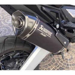 08F88-MKH-900 : Silenziatore Akrapovic Honda Honda X-ADV 750