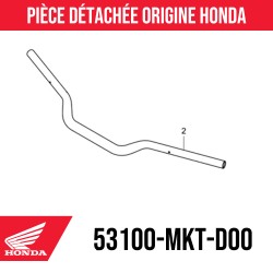 53100-MKT-D00 : Guidon origine Honda 2021 Honda X-ADV 750