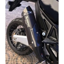08F88-MKH-900 : Silenziatore Akrapovic Honda Honda X-ADV 750