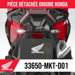 33450-MKT-D01 : Honda OEM turn signal 2021 Honda X-ADV 750