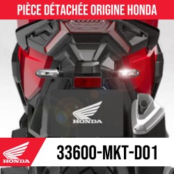 33450-MKT-D01 : Clignotant origine Honda 2021 Honda X-ADV 750