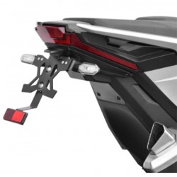 SPEH52 : Portatarga TopBlock Racing 2021 Honda X-ADV 750