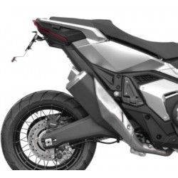 SPEH52 : Portatarga TopBlock Racing 2021 Honda X-ADV 750