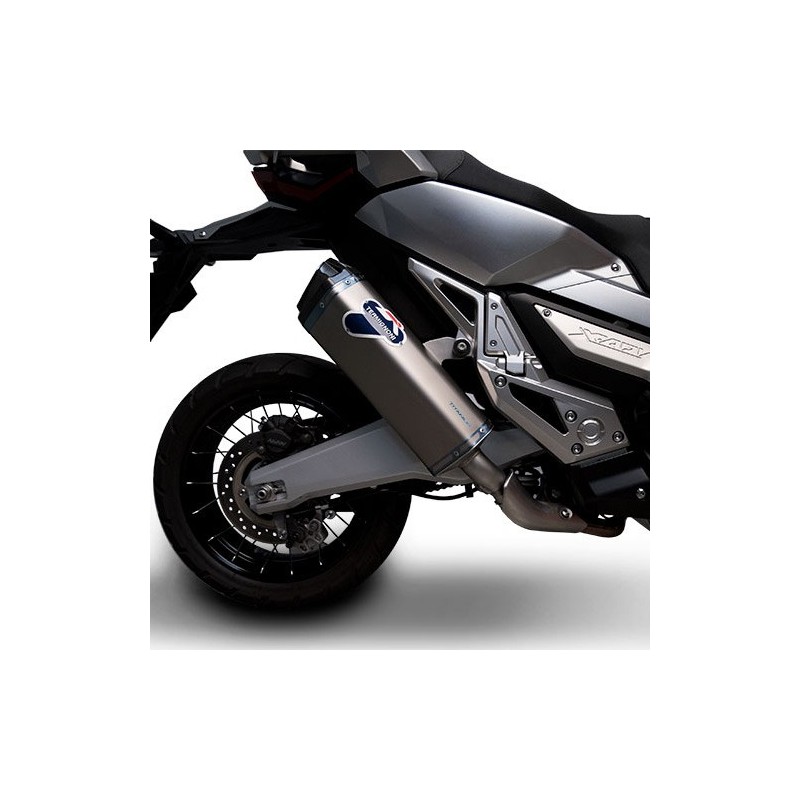 H14208040ITC : Silencieux Termignoni Honda X-ADV 750