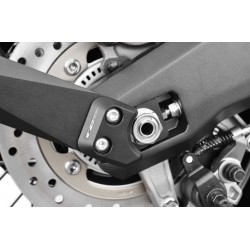 SPEH52R : Support de plaque déporté TopBlock Racing 2021 Honda X-ADV 750