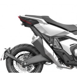 SPEH52R : Portatarga remoto TopBlock Racing 2021 Honda X-ADV 750