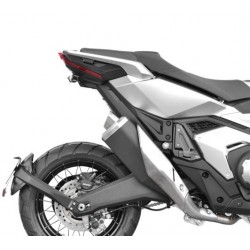 SPEH52R : Support de plaque déporté TopBlock Racing 2021 Honda X-ADV 750