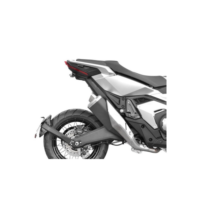 SPEH52R : Support de plaque déporté TopBlock Racing 2021 Honda X-ADV 750