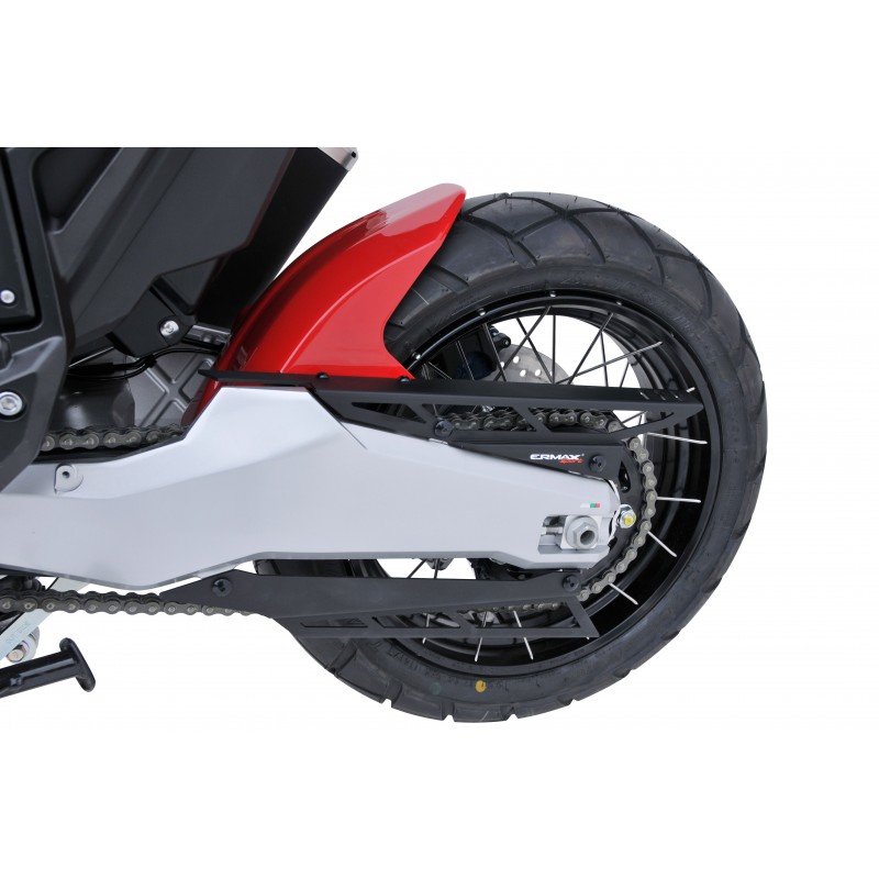 Ermax rear fender and chain guard 2021 for Honda XADV