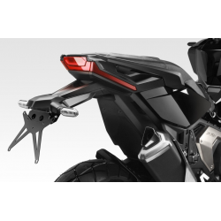 R-0939 : Support de plaque Italie DPM 2021 Honda X-ADV 750