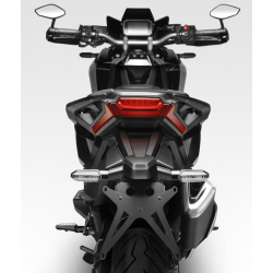 R-0939 : Support de plaque Italie DPM 2021 Honda X-ADV 750