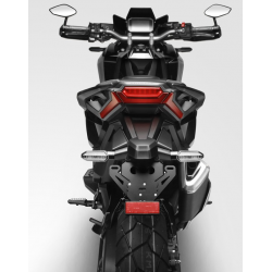 R-0928 : DPM Plate Holder 2021 Honda X-ADV 750