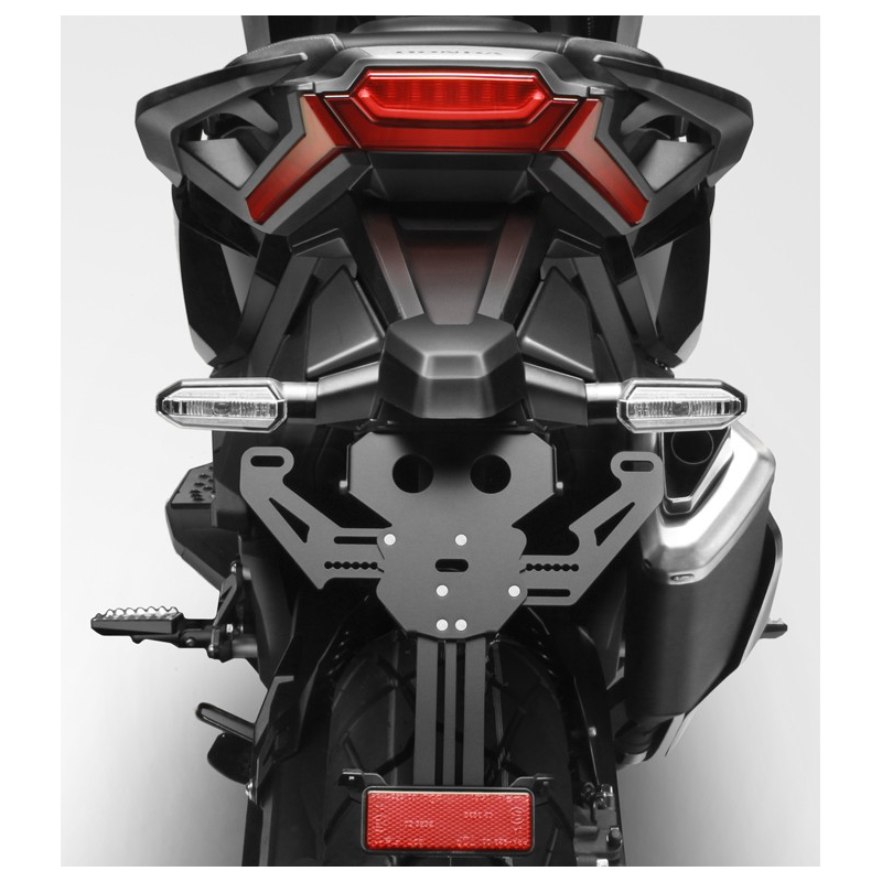 R-0928 : DPM Plate Holder 2021 Honda X-ADV 750